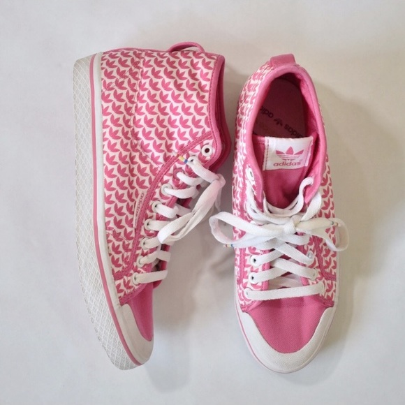 Le adidas originali pivot pinkwhite 2008size 9 poshmark Le adidas originali pivot pinkwhite 2008size 9 poshmark
